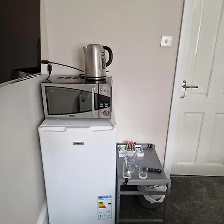 Fairladies Barn Maison d'hôtes 4*