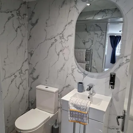 Maison d'hôtes Fairladies Barn 4*