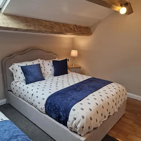 Maison d'hôtes Fairladies Barn St Bees