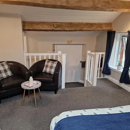 Maison d'hôtes Fairladies Barn 4*