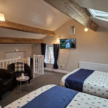 Fairladies Barn 3*