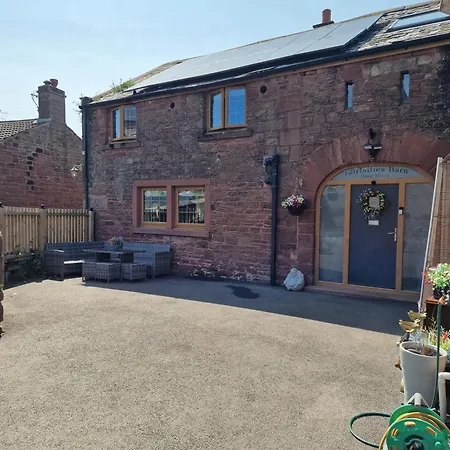 Fairladies Barn Gasthof 4*