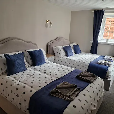 Fairladies Barn Guest house St Bees