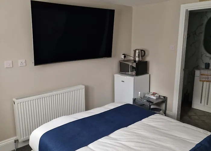 Penzion Fairladies Barn