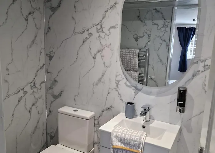 Penzion Fairladies Barn 4*