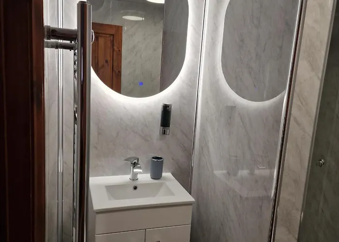 Fairladies Barn 4* Сент-Бис