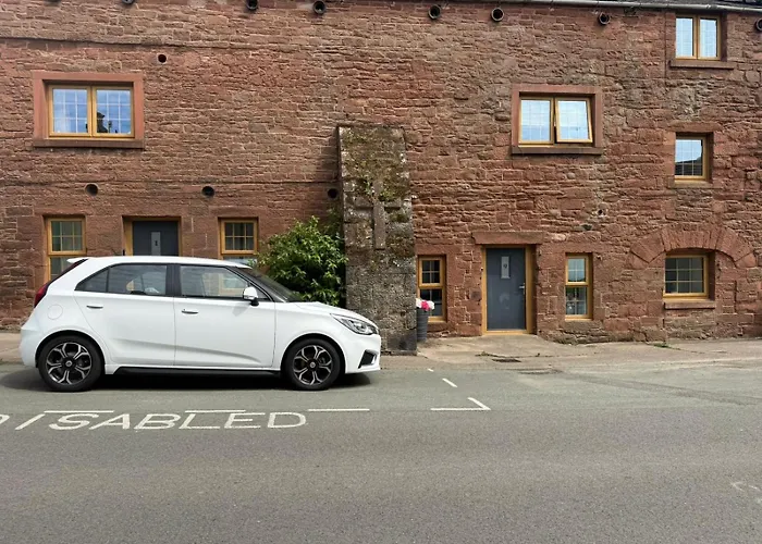 Fairladies Barn 4* St Bees