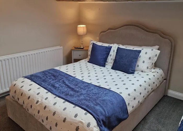 Fairladies Barn Гостевой дом 4*