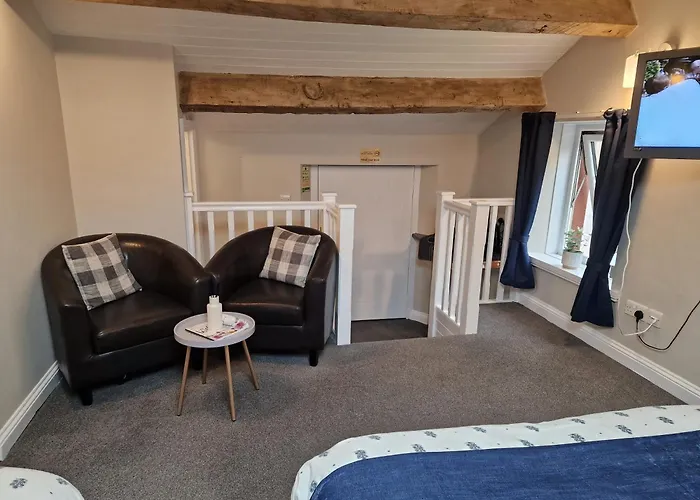 Penzion Fairladies Barn 4*