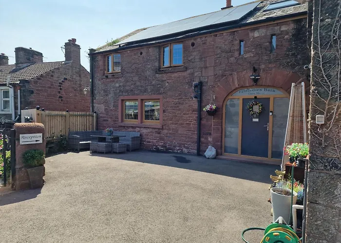 Fairladies Barn Guest house 4*