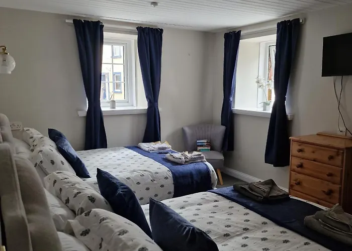 Fairladies Barn Сент-Бис