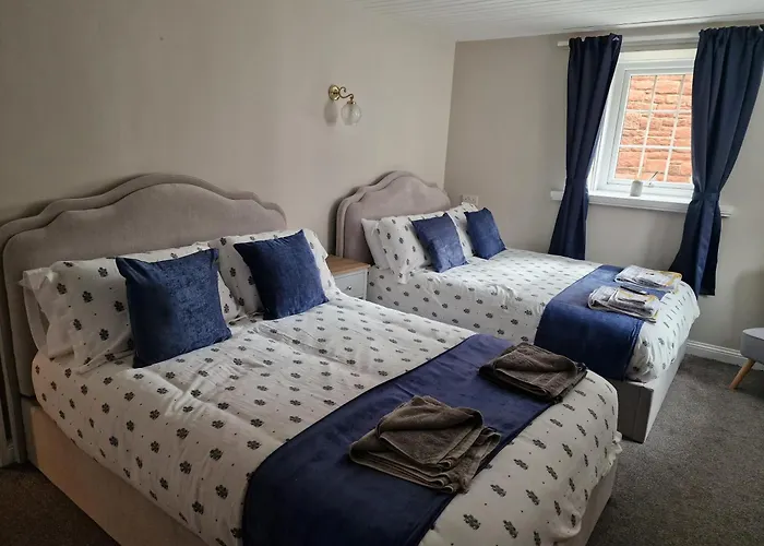 Fairladies Barn Guest house St Bees