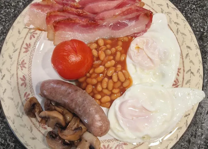 Fairladies Barn Сент-Бис