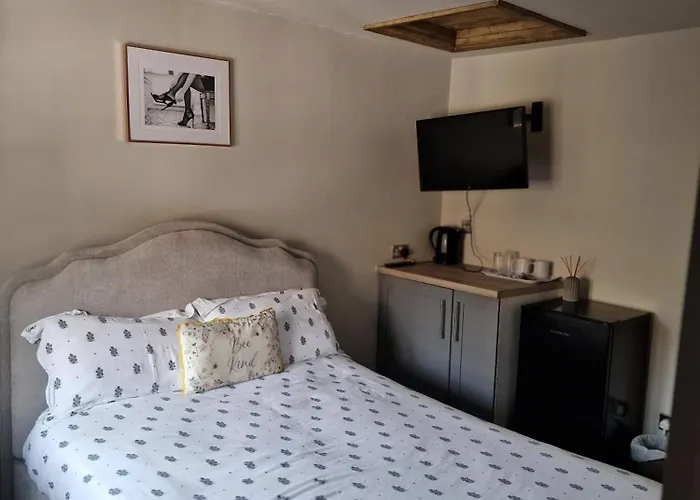 Fairladies Barn Гостевой дом 4*