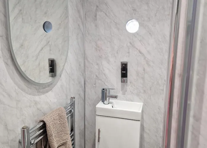 Fairladies Barn 4* Сент-Бис