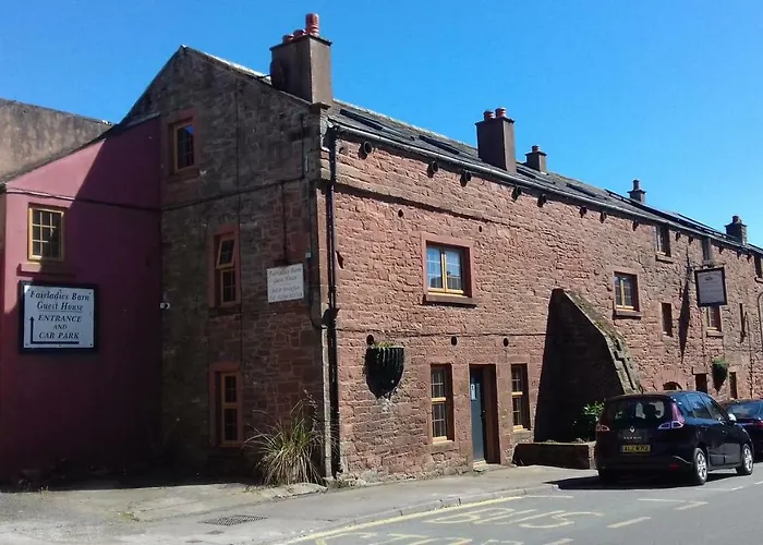Fairladies Barn Guest house St Bees